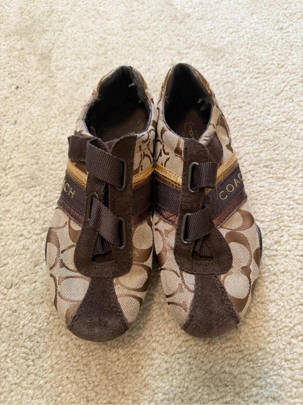 Coach Y2K Sneaker Jenney